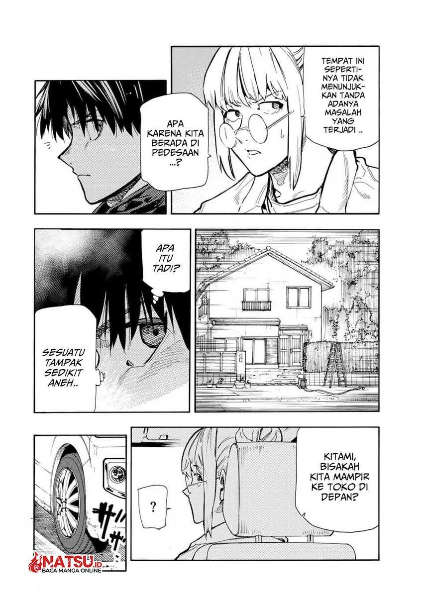 Juujika no Rokunin Chapter 162 - halaman 17