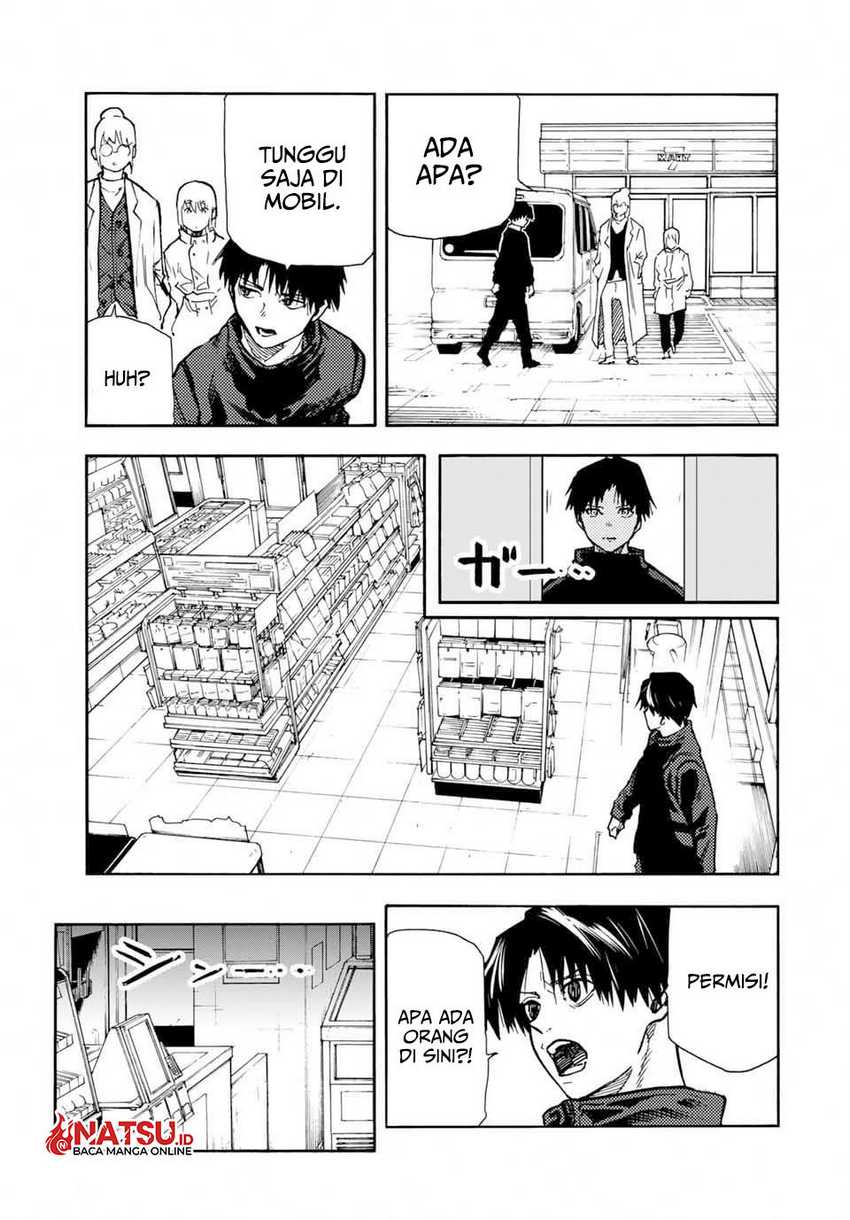 Juujika no Rokunin Chapter 162 - halaman 18