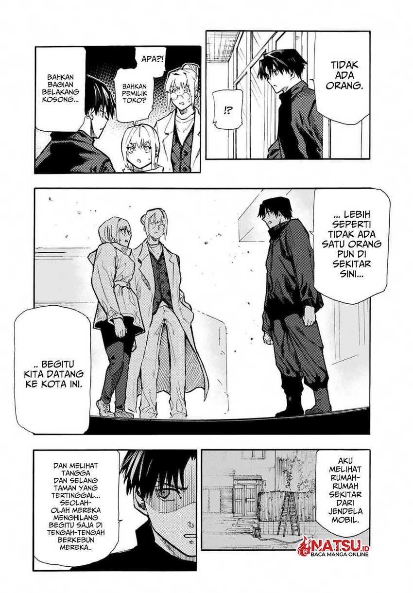Juujika no Rokunin Chapter 162 - halaman 19