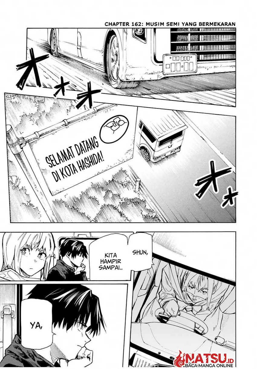 Juujika no Rokunin Chapter 162 - halaman 2