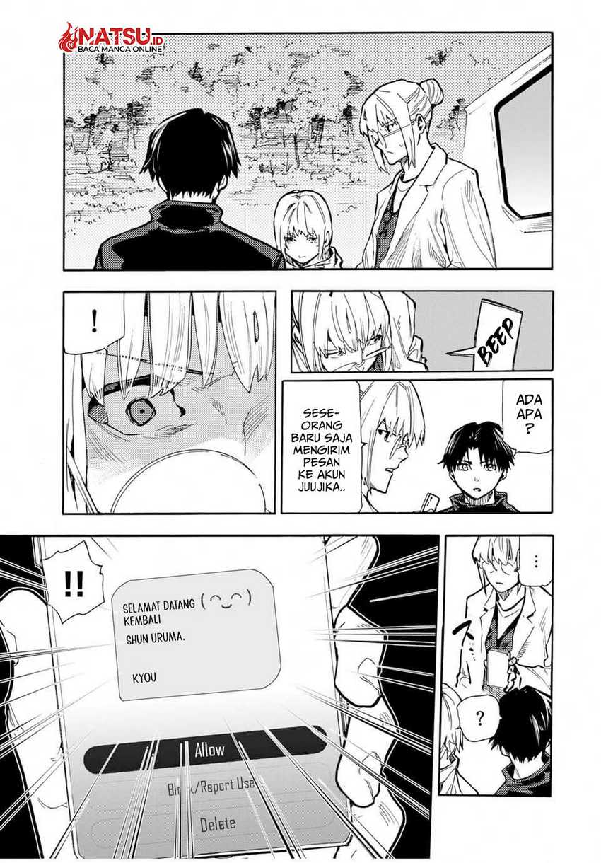 Juujika no Rokunin Chapter 162 - halaman 20