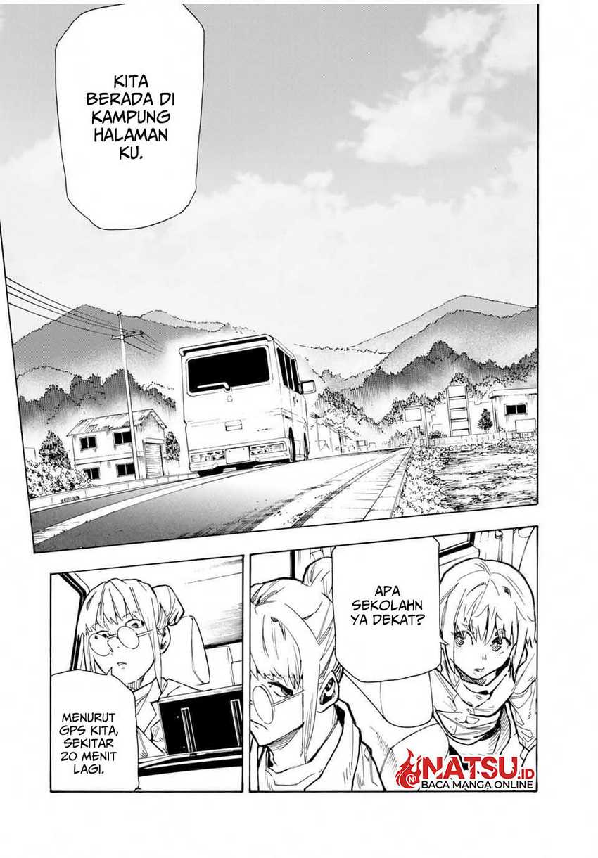 Juujika no Rokunin Chapter 162 - halaman 3