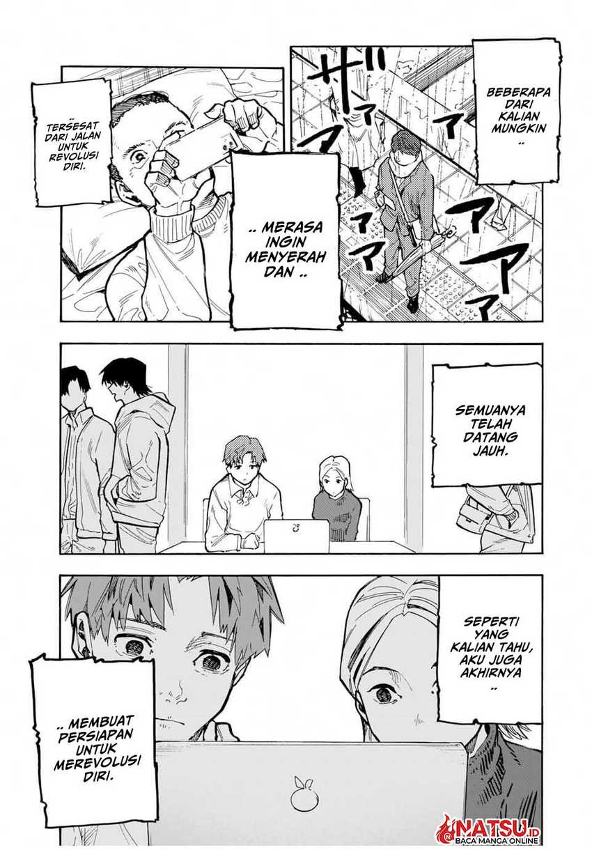 Juujika no Rokunin Chapter 162 - halaman 6
