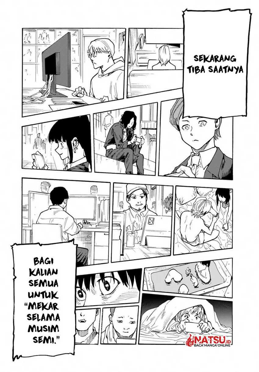 Juujika no Rokunin Chapter 162 - halaman 7