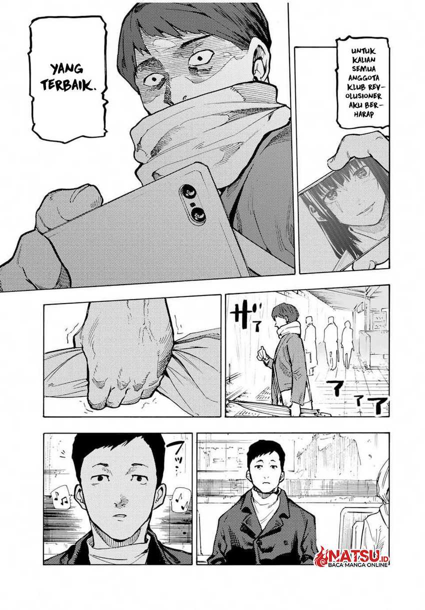 Juujika no Rokunin Chapter 162 - halaman 8