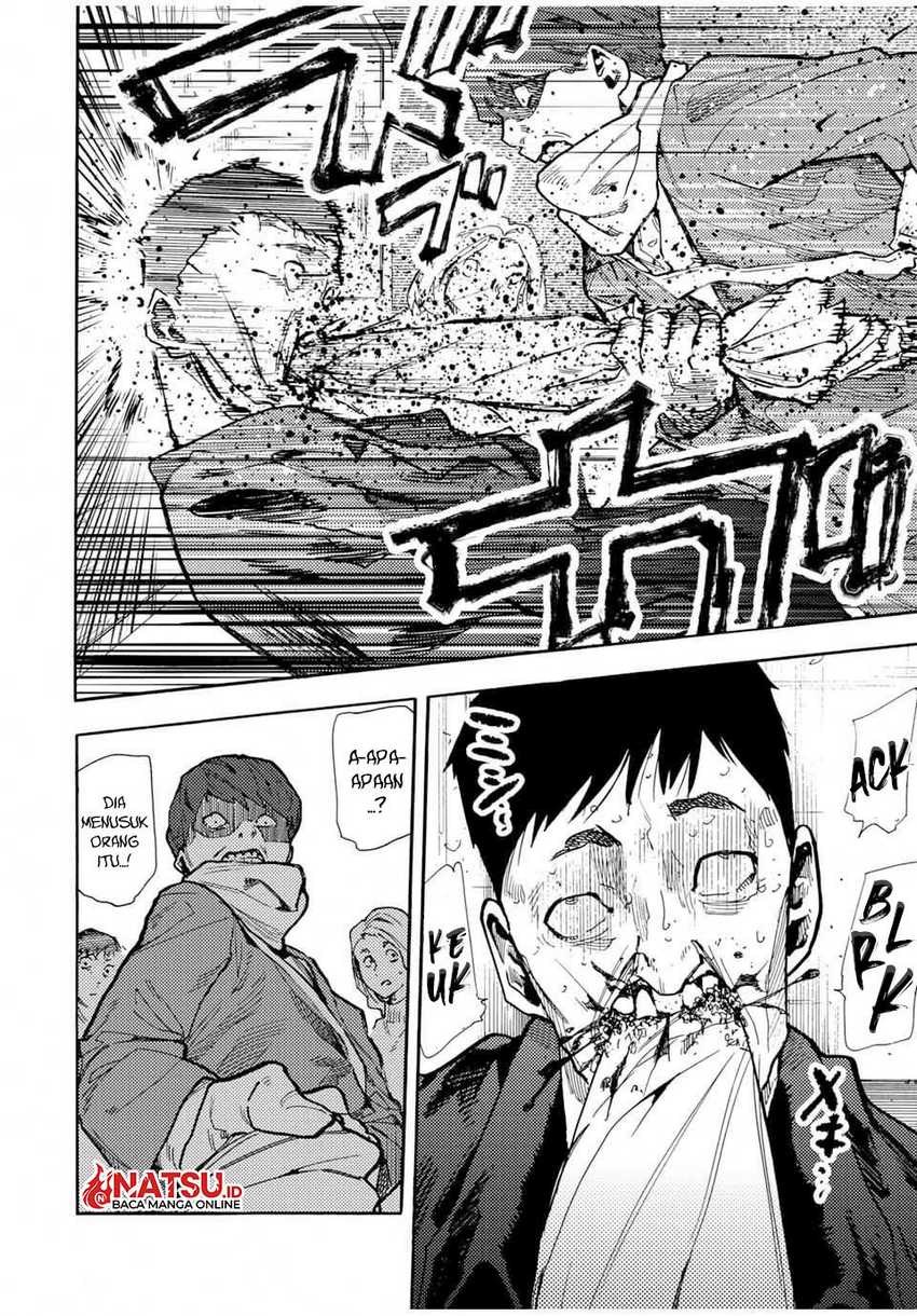 Juujika no Rokunin Chapter 162 - halaman 9