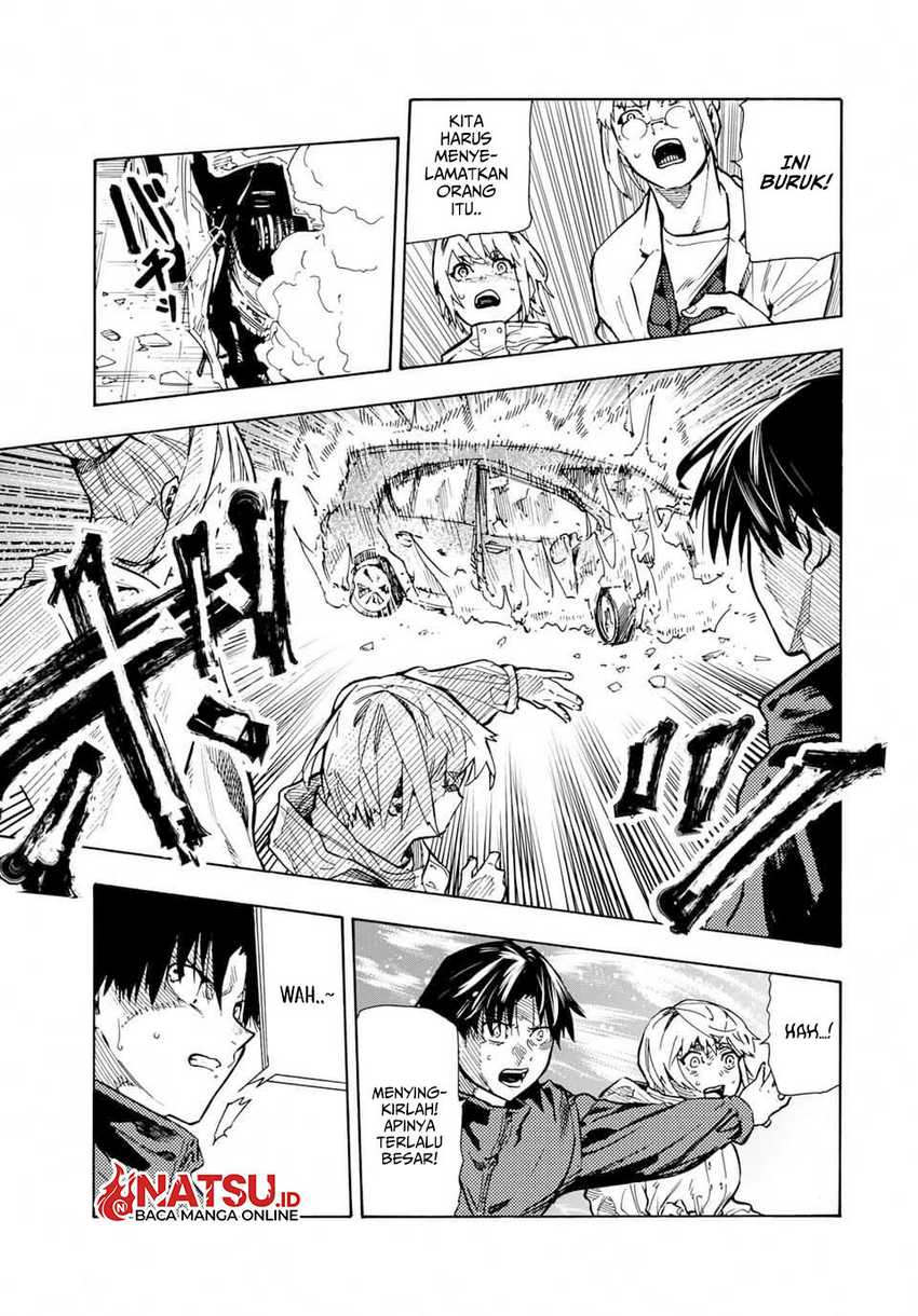 Juujika no Rokunin Chapter 163 - halaman 10
