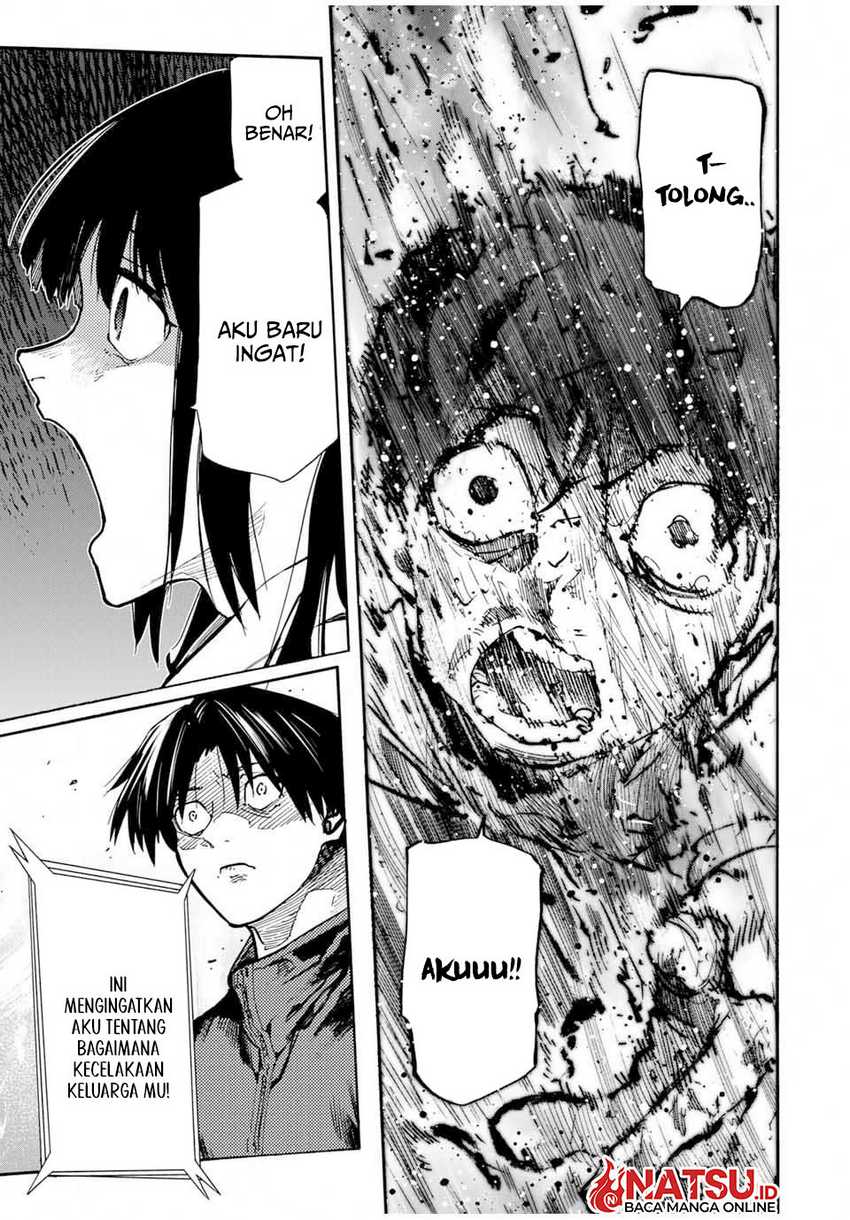Juujika no Rokunin Chapter 163 - halaman 12