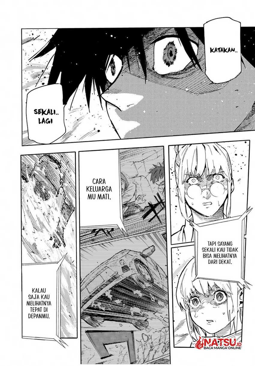 Juujika no Rokunin Chapter 163 - halaman 13