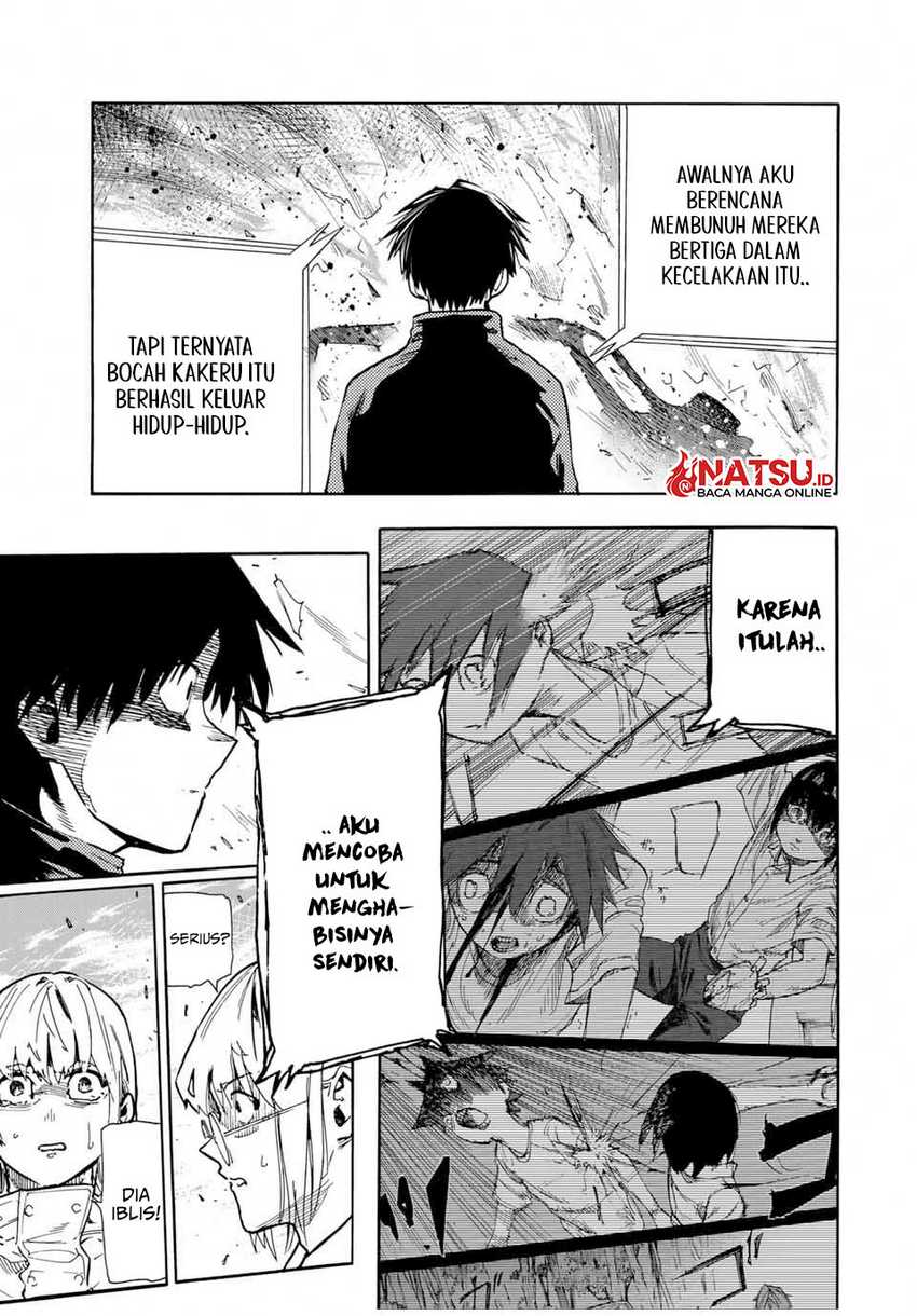Juujika no Rokunin Chapter 163 - halaman 14