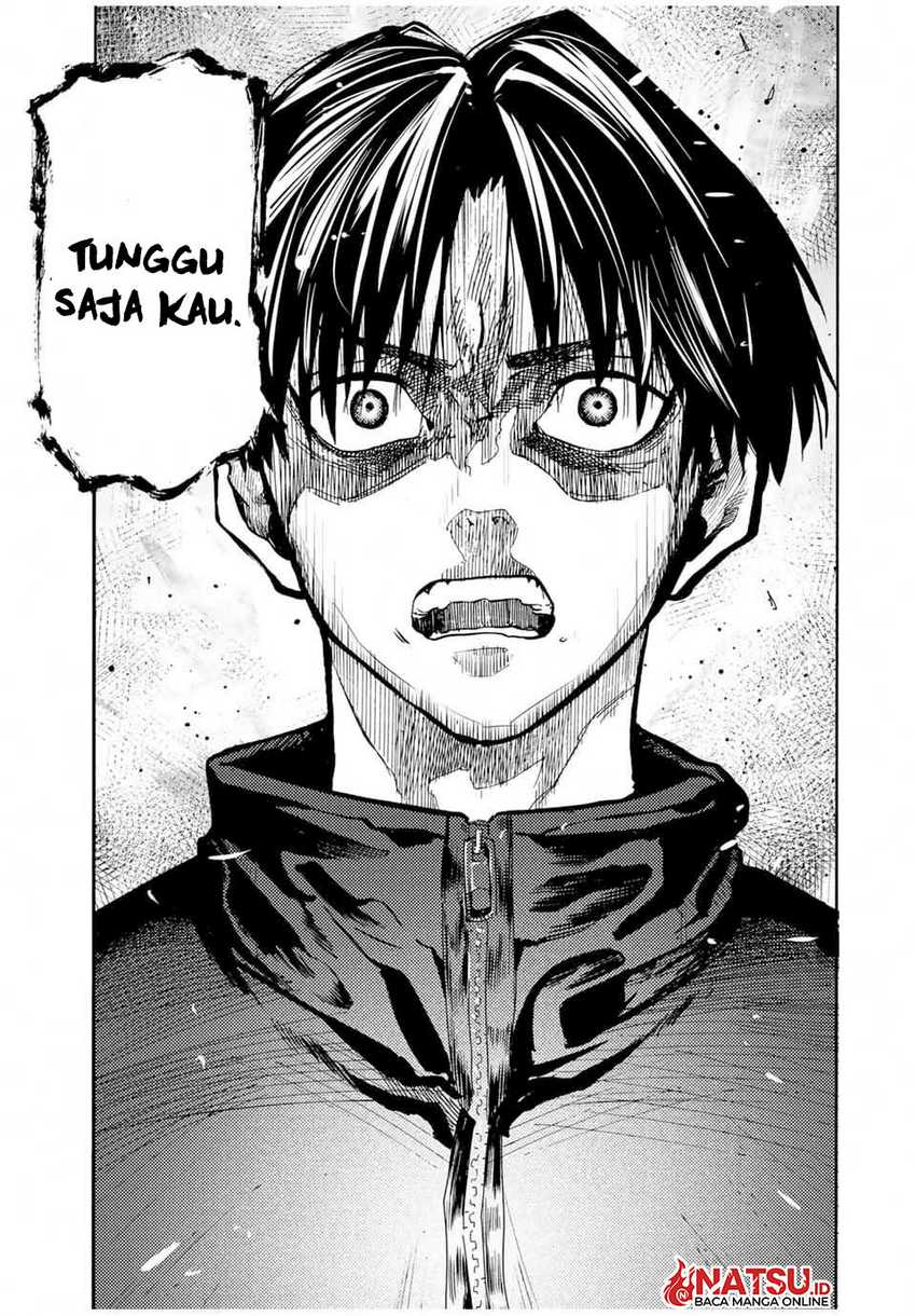 Juujika no Rokunin Chapter 163 - halaman 16