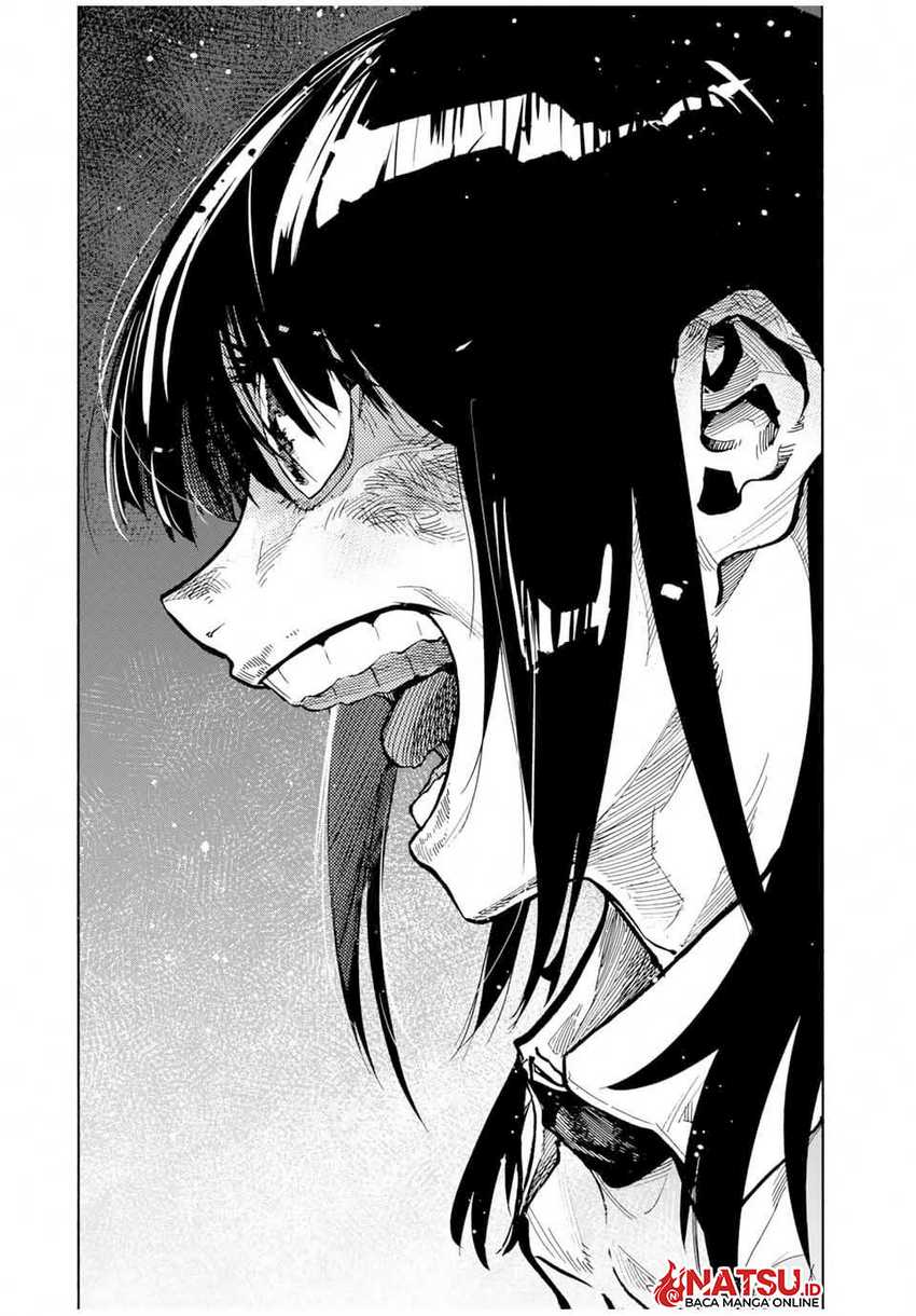 Juujika no Rokunin Chapter 163 - halaman 17