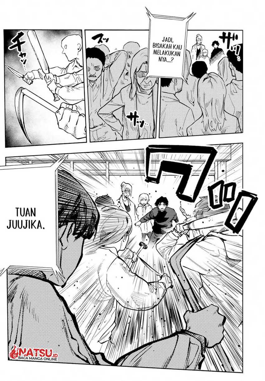 Juujika no Rokunin Chapter 163 - halaman 18