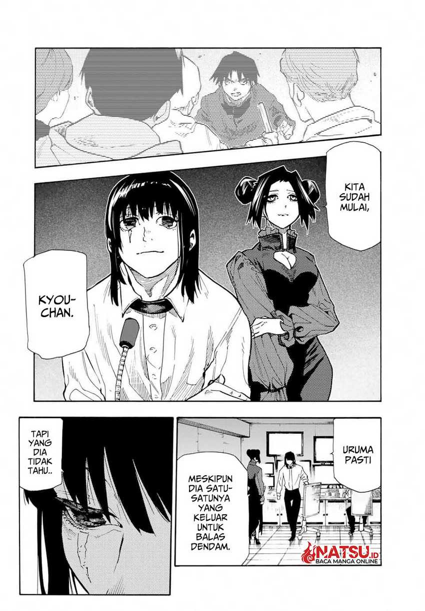 Juujika no Rokunin Chapter 163 - halaman 19