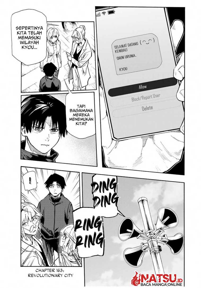 Juujika no Rokunin Chapter 163 - halaman 2