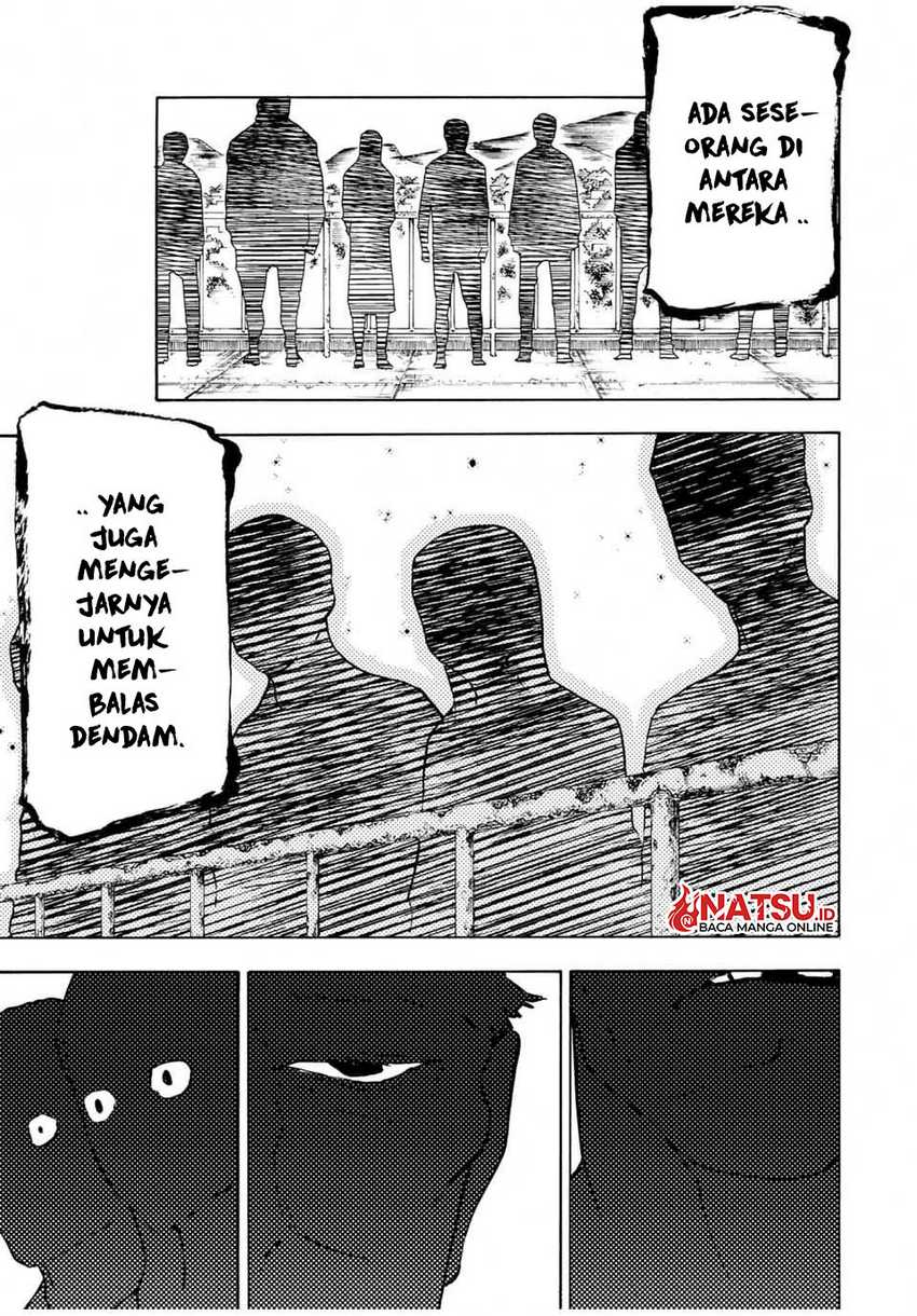 Juujika no Rokunin Chapter 163 - halaman 20