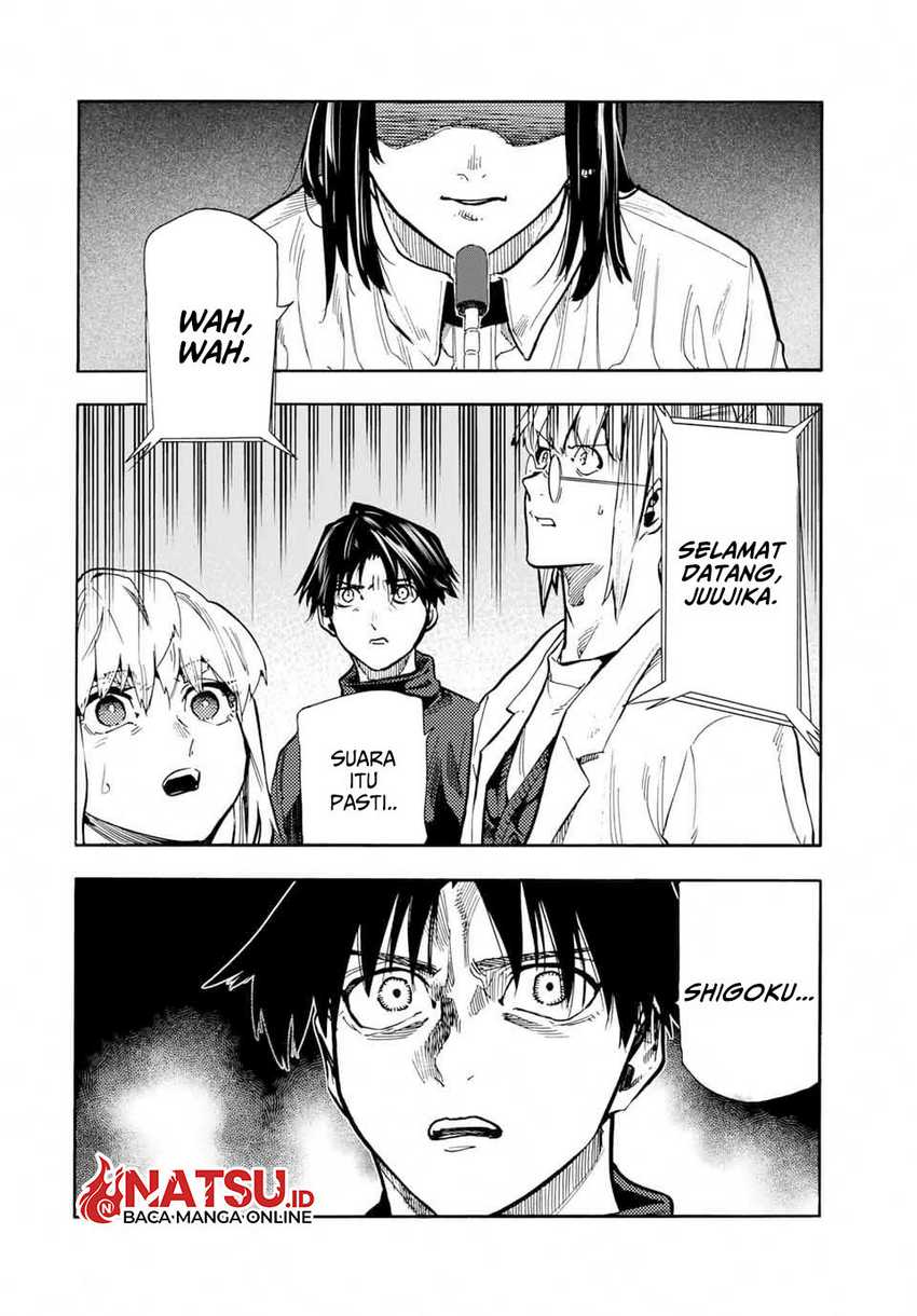 Juujika no Rokunin Chapter 163 - halaman 3