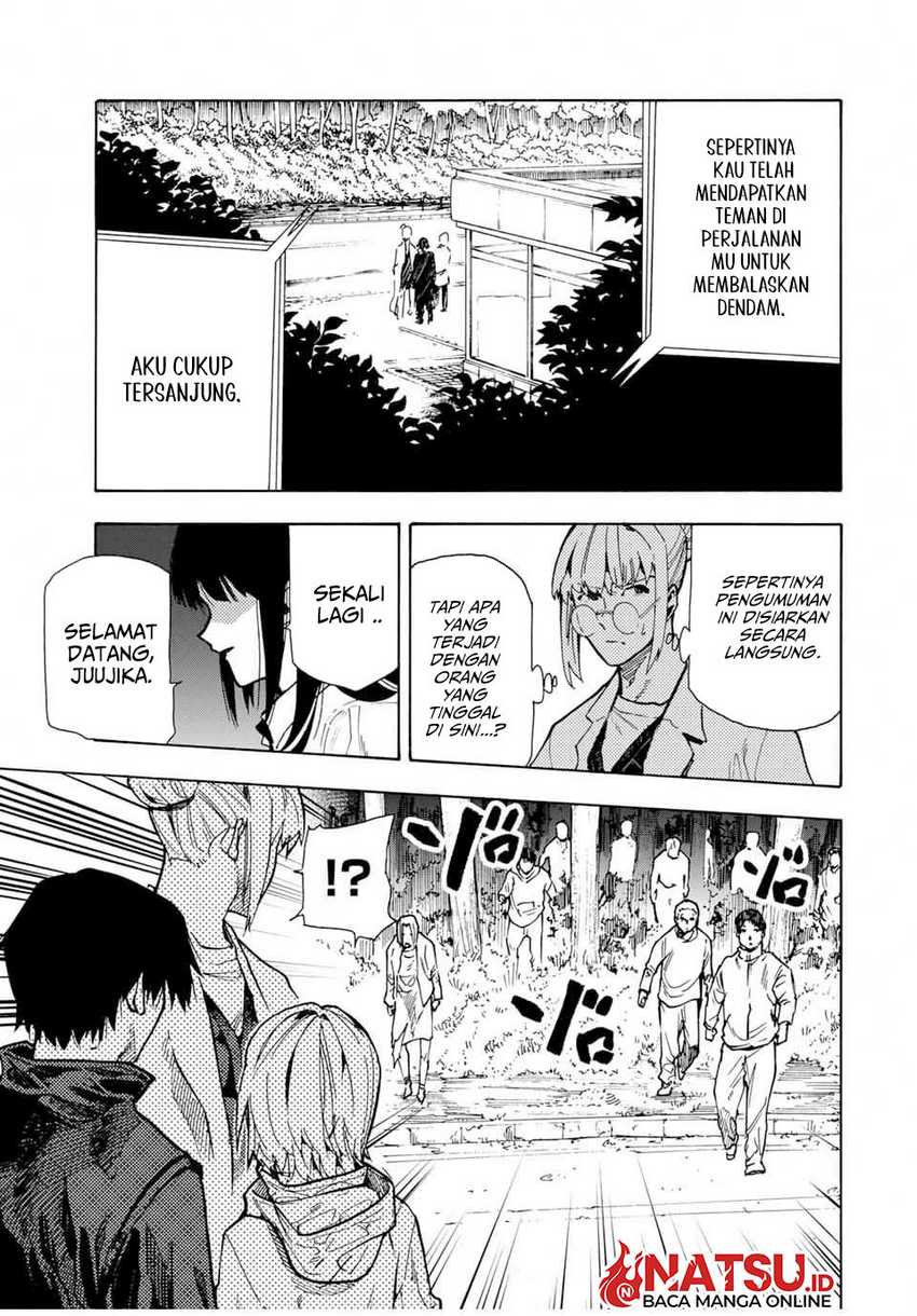 Juujika no Rokunin Chapter 163 - halaman 4