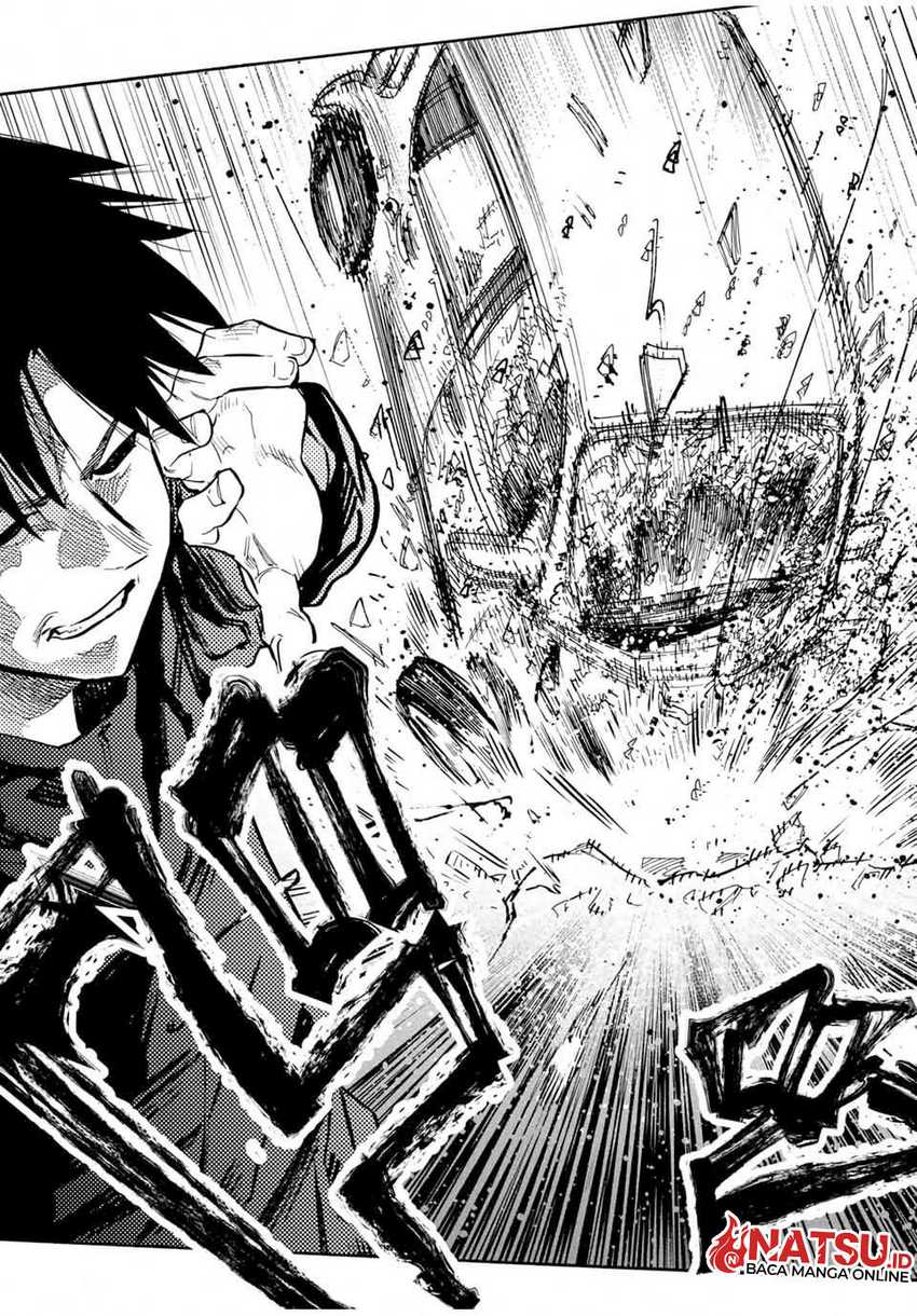 Juujika no Rokunin Chapter 163 - halaman 7