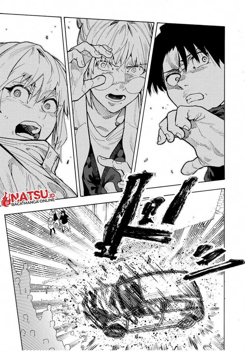 Juujika no Rokunin Chapter 163 - halaman 8