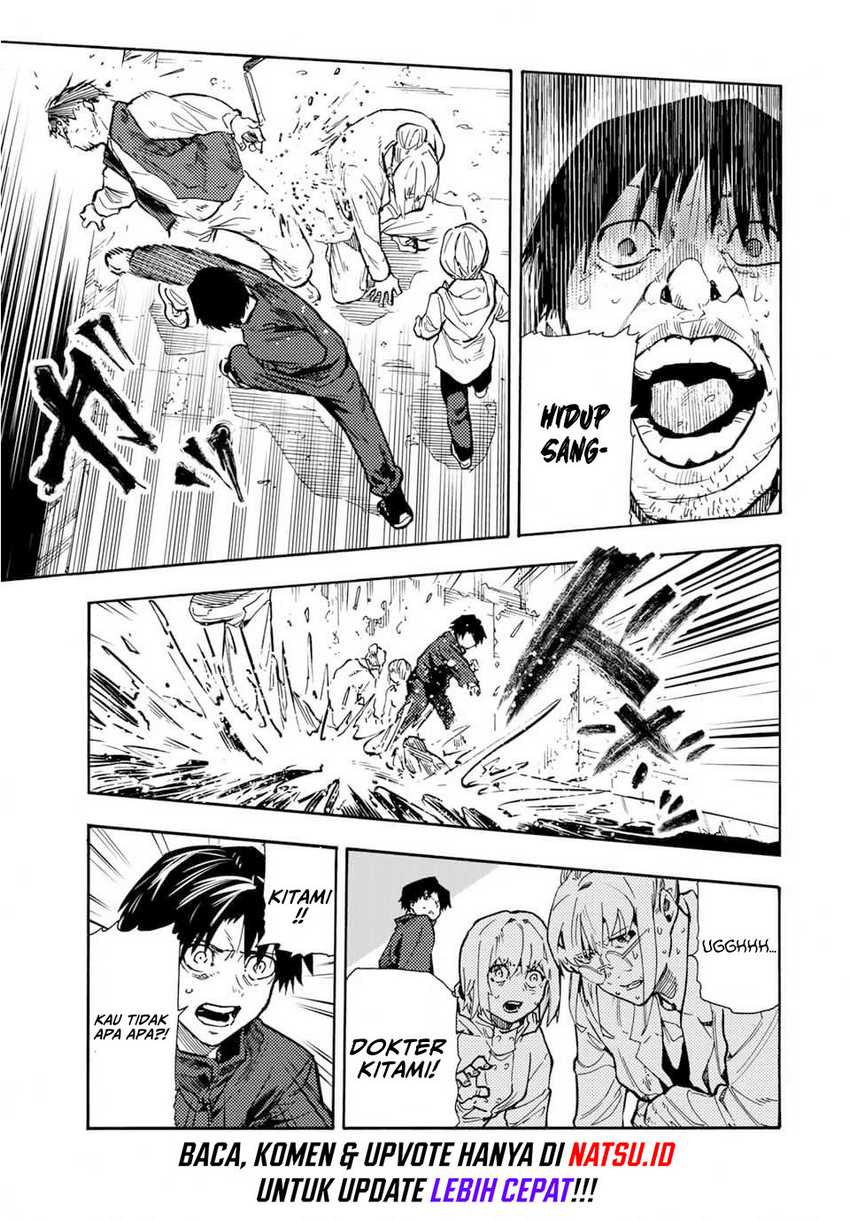 Juujika no Rokunin Chapter 164 - halaman 10