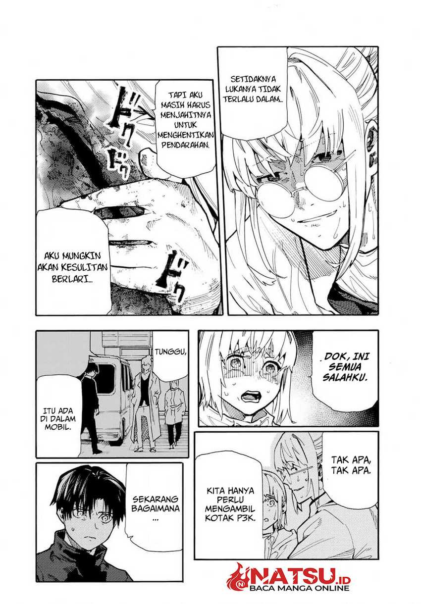 Juujika no Rokunin Chapter 164 - halaman 11