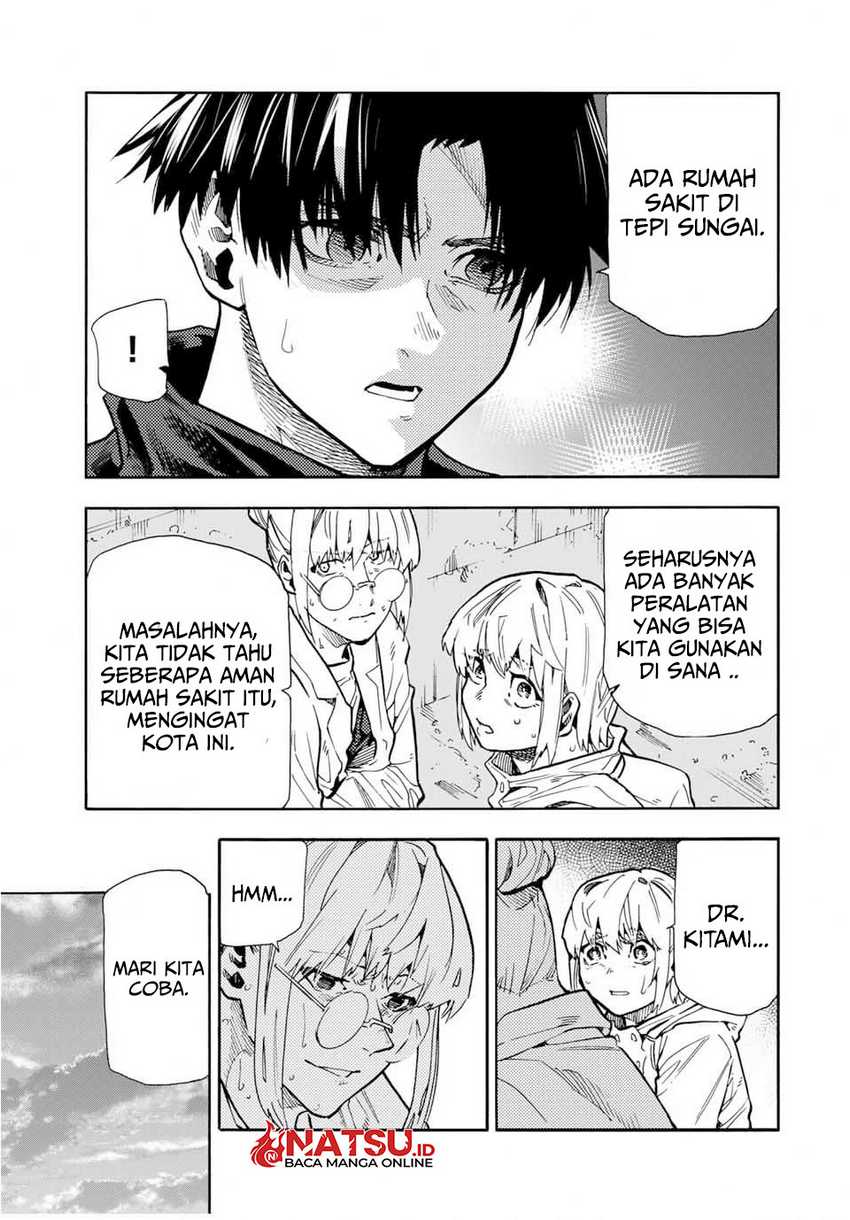Juujika no Rokunin Chapter 164 - halaman 12