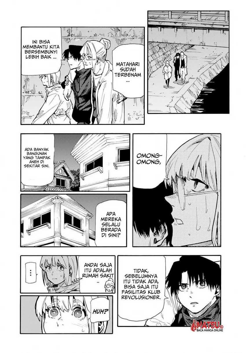 Juujika no Rokunin Chapter 164 - halaman 13
