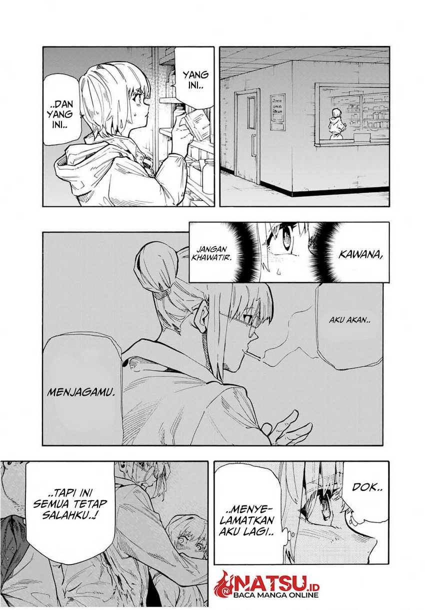 Juujika no Rokunin Chapter 164 - halaman 16
