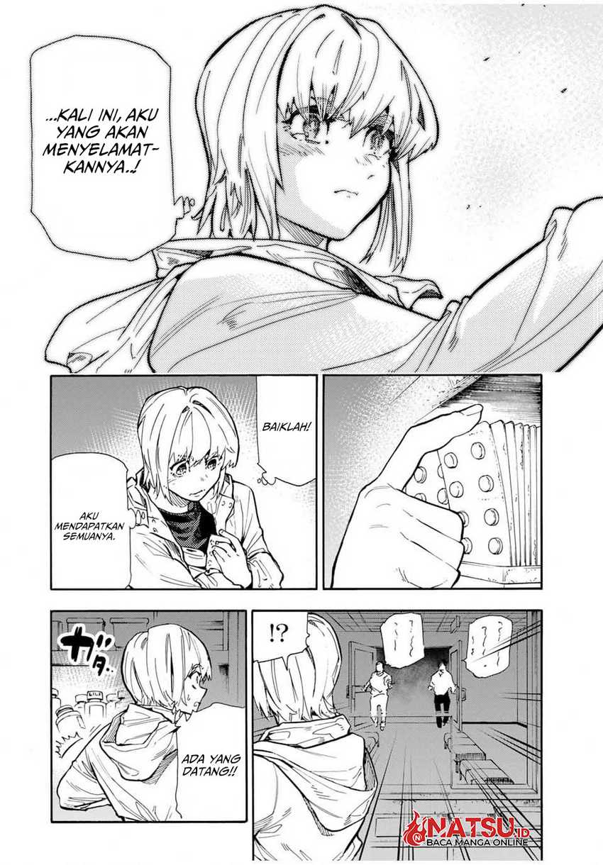 Juujika no Rokunin Chapter 164 - halaman 17