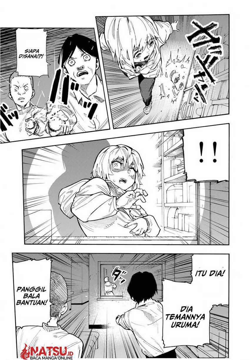 Juujika no Rokunin Chapter 164 - halaman 18