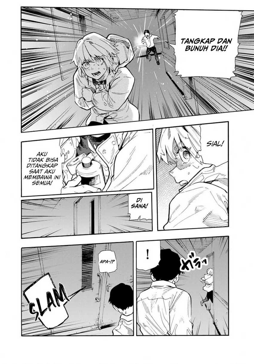 Juujika no Rokunin Chapter 164 - halaman 19