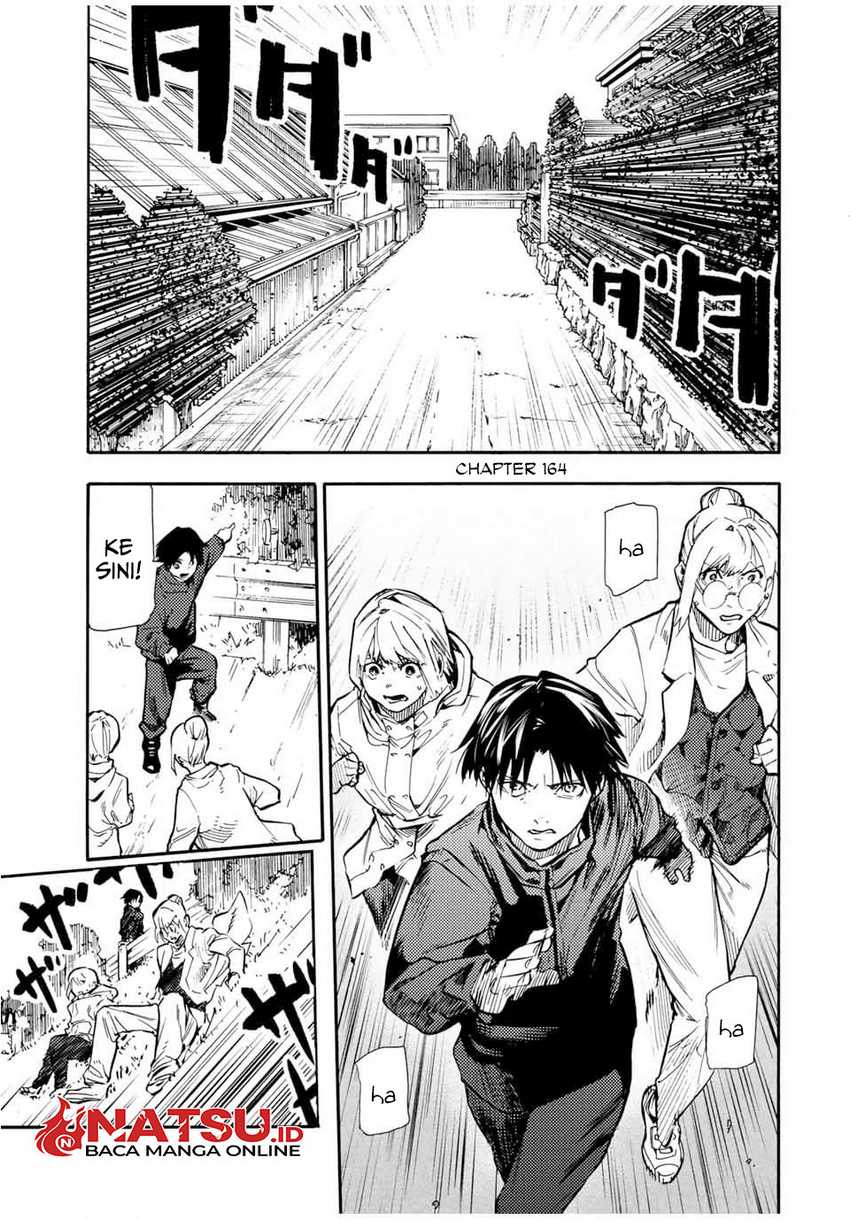 Juujika no Rokunin Chapter 164 - halaman 2