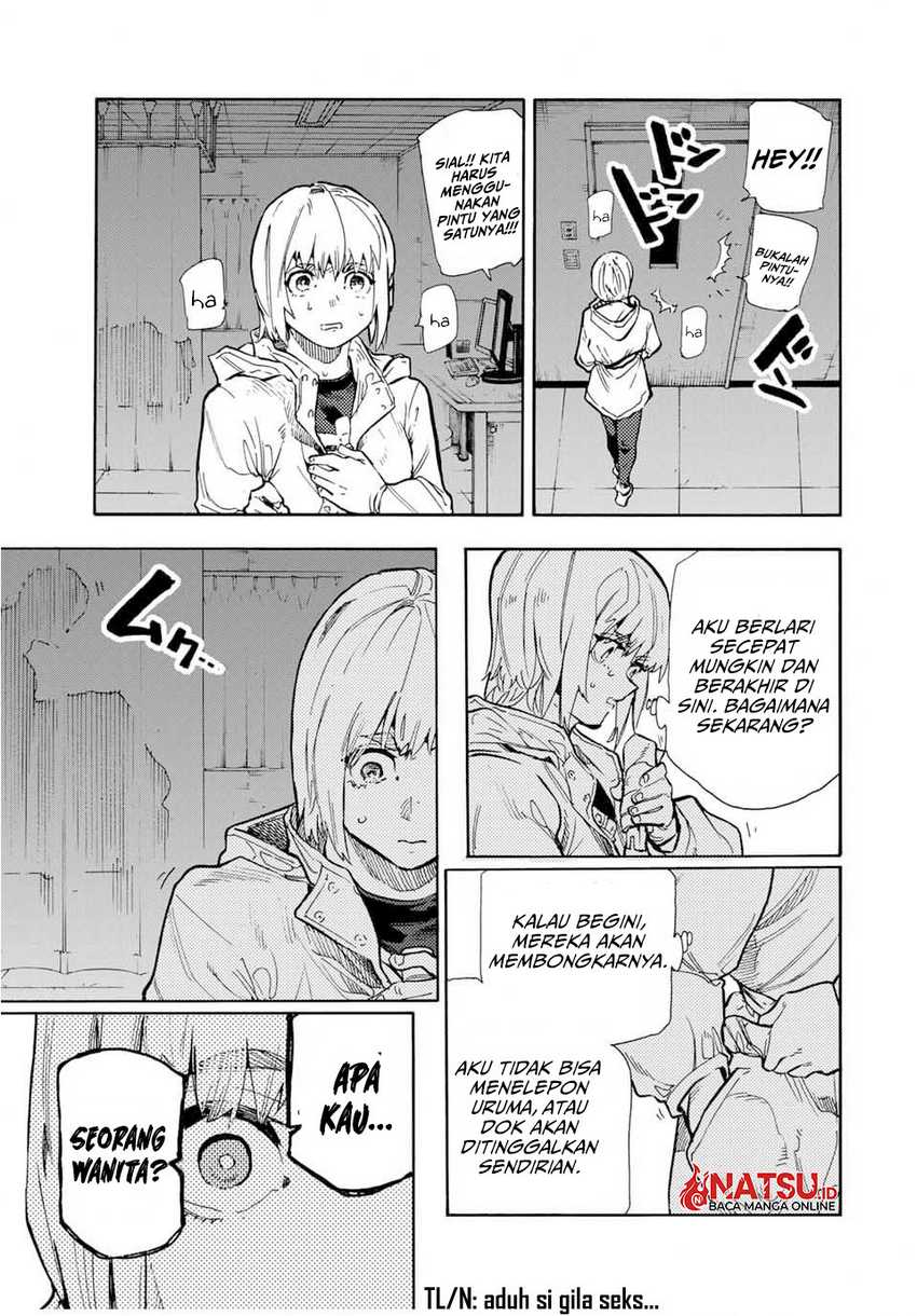 Juujika no Rokunin Chapter 164 - halaman 20