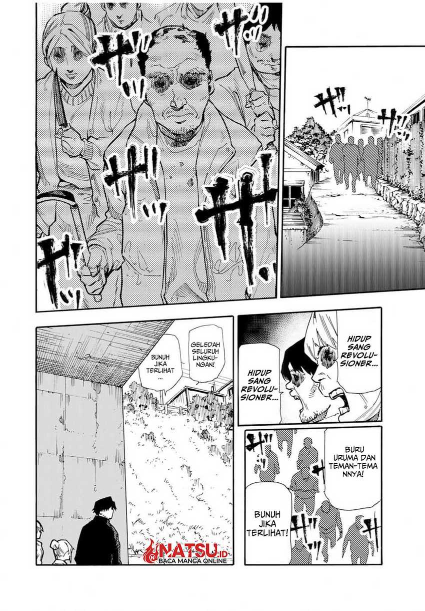 Juujika no Rokunin Chapter 164 - halaman 3