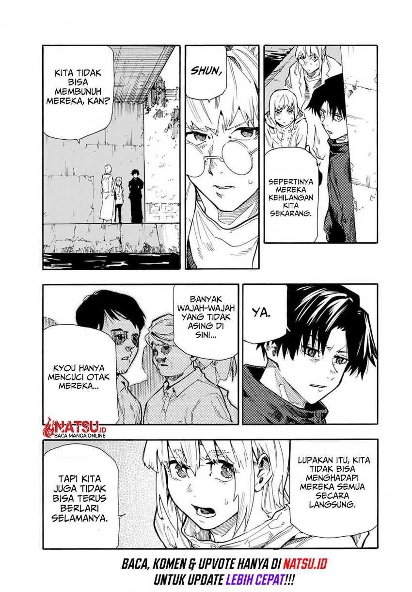Juujika no Rokunin Chapter 164 - halaman 4