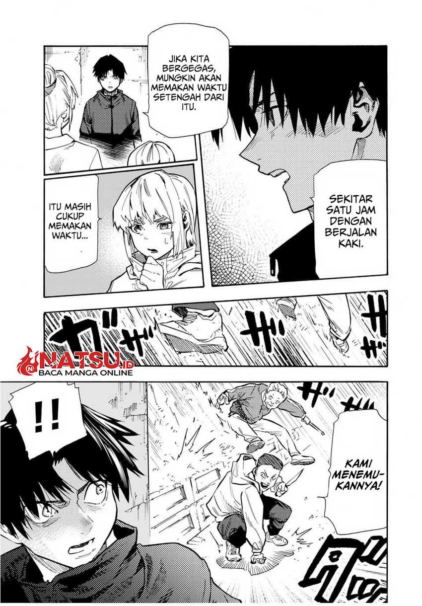 Juujika no Rokunin Chapter 164 - halaman 6