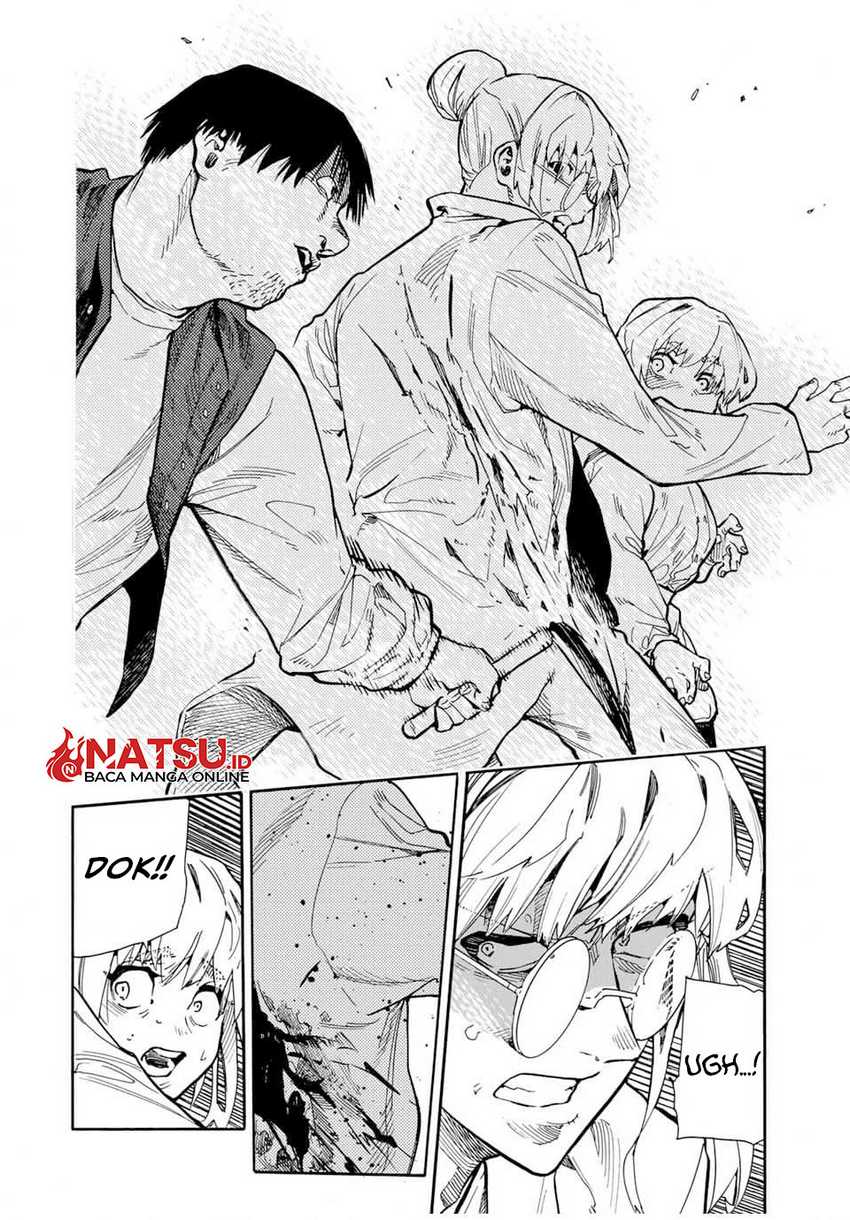 Juujika no Rokunin Chapter 164 - halaman 9