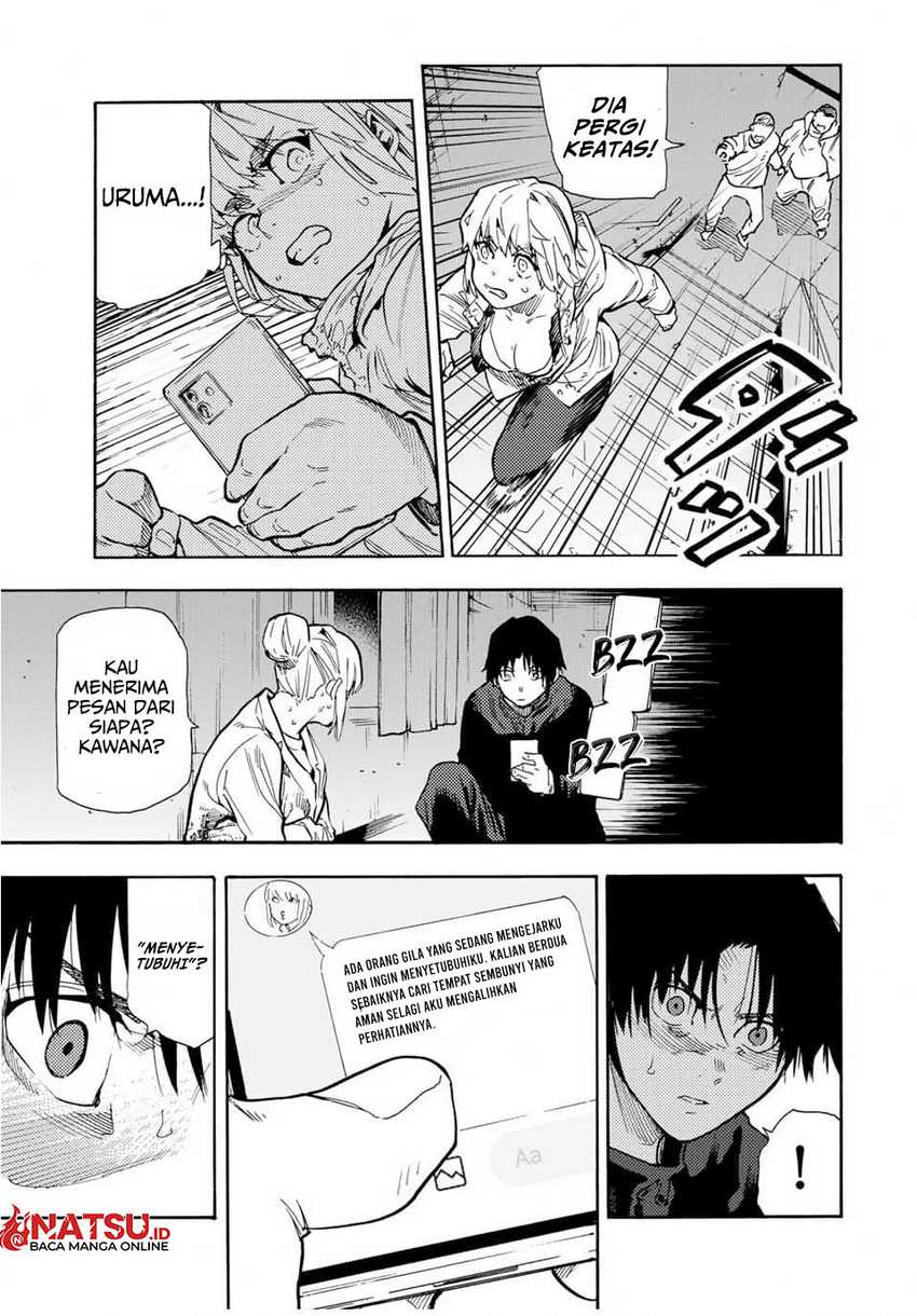 Juujika no Rokunin Chapter 165 - halaman 10