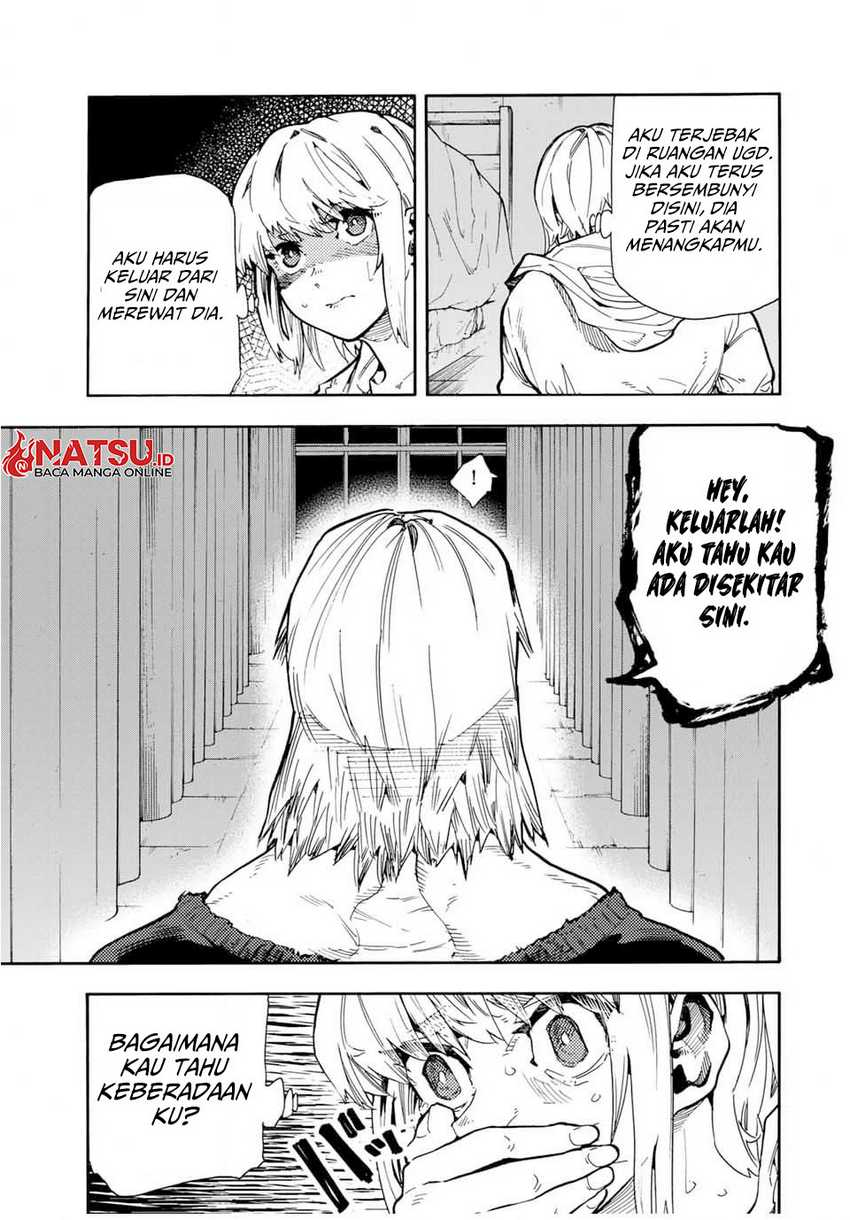 Juujika no Rokunin Chapter 165 - halaman 12
