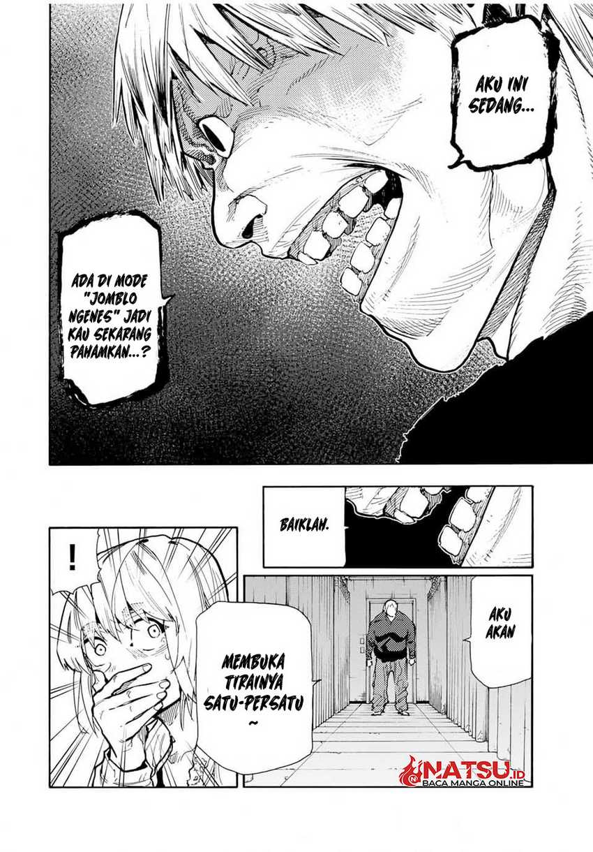 Juujika no Rokunin Chapter 165 - halaman 13