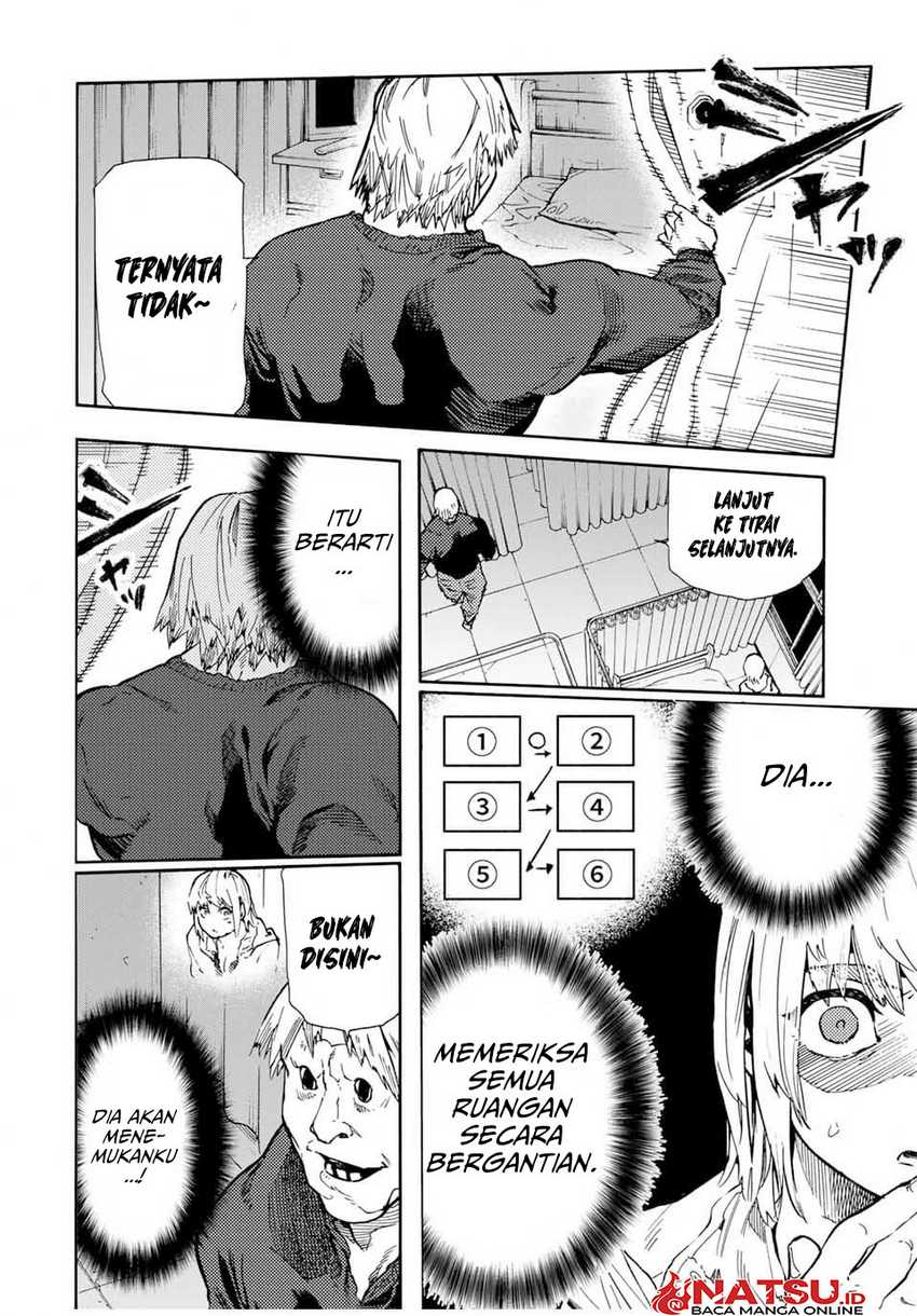Juujika no Rokunin Chapter 165 - halaman 15