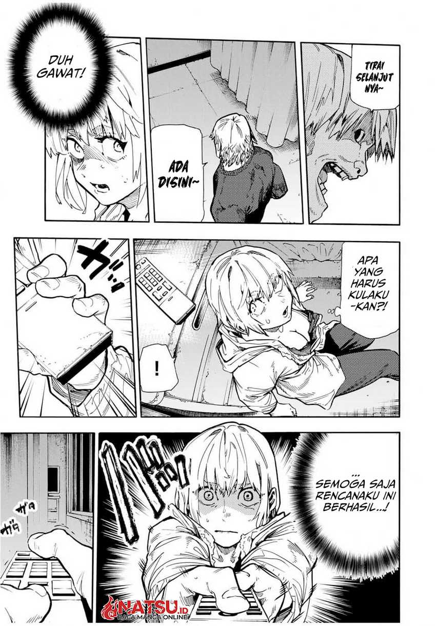 Juujika no Rokunin Chapter 165 - halaman 16