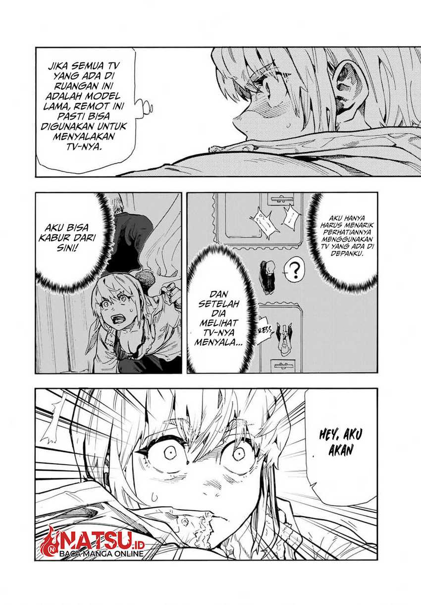 Juujika no Rokunin Chapter 165 - halaman 17