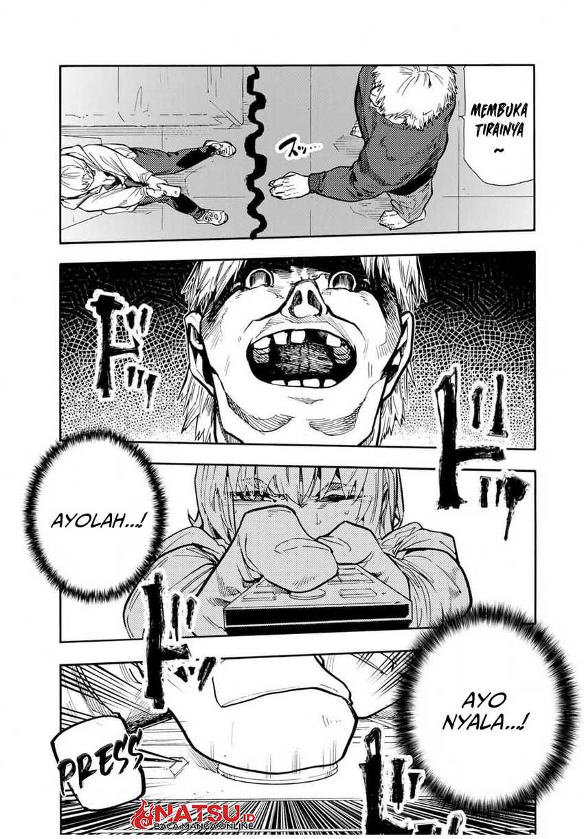 Juujika no Rokunin Chapter 165 - halaman 18