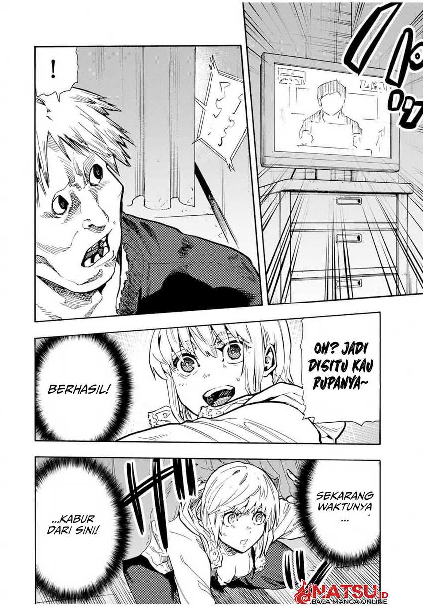 Juujika no Rokunin Chapter 165 - halaman 19