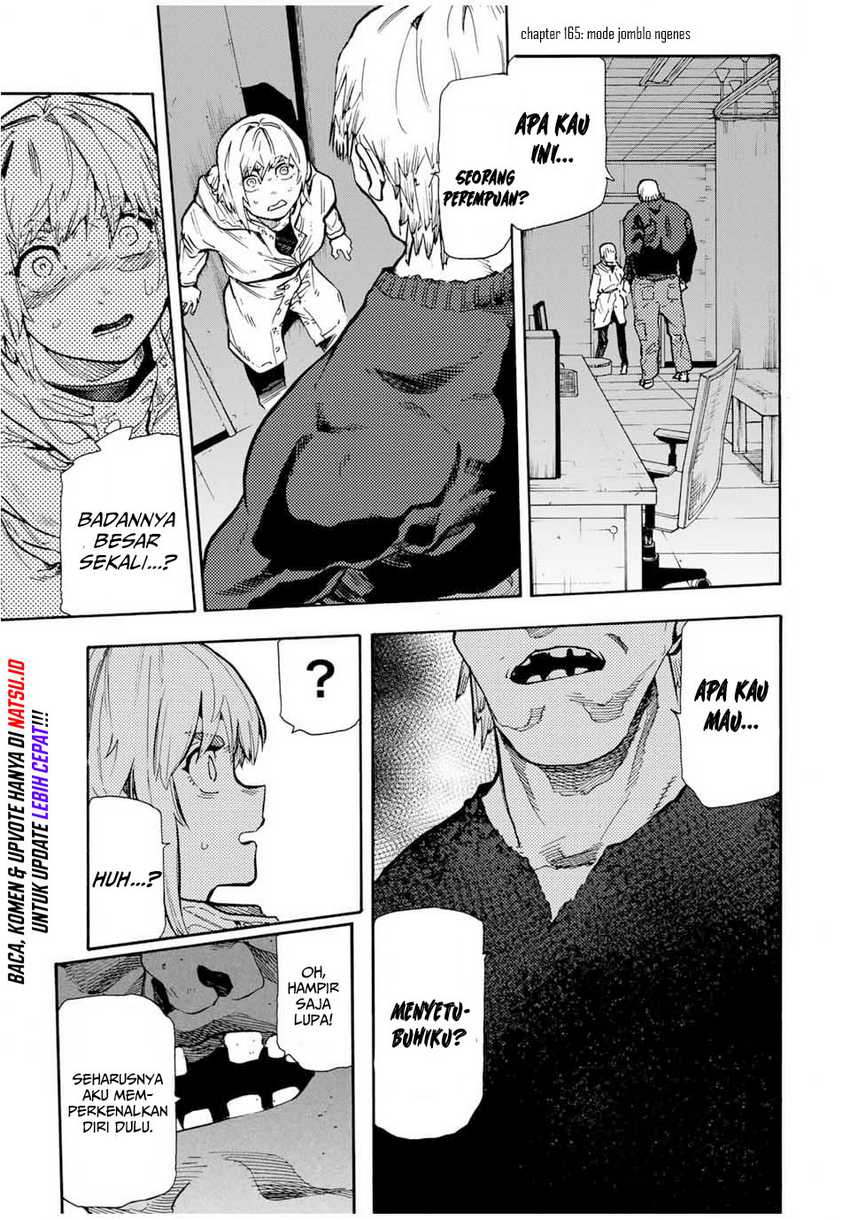 Juujika no Rokunin Chapter 165 - halaman 2