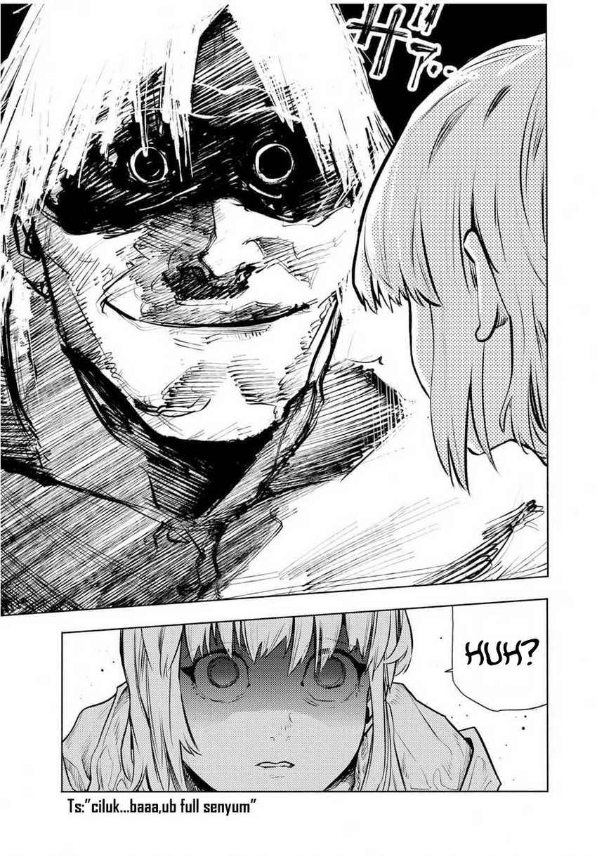 Juujika no Rokunin Chapter 165 - halaman 20