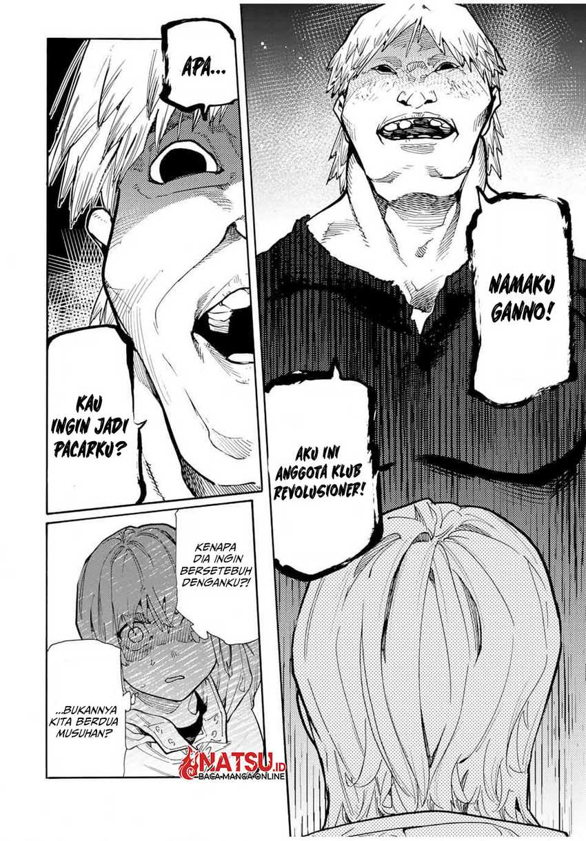 Juujika no Rokunin Chapter 165 - halaman 3