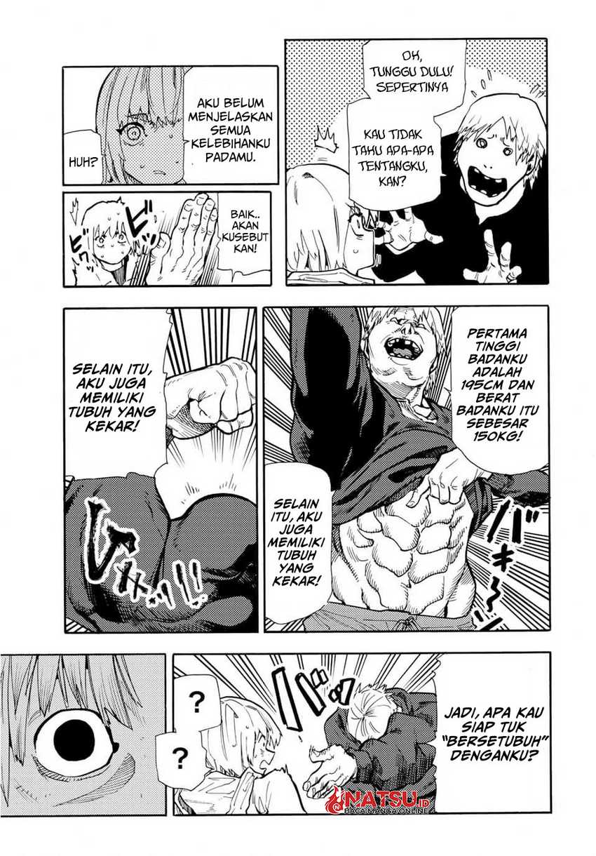 Juujika no Rokunin Chapter 165 - halaman 4